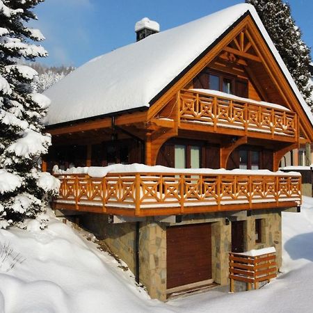 Domek Goralska Nuta Szczyrk Exterior foto