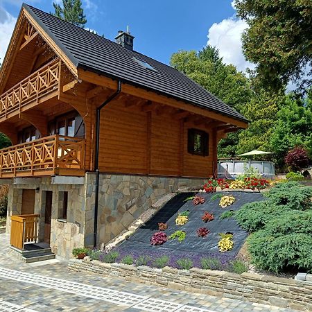 Domek Goralska Nuta Szczyrk Exterior foto