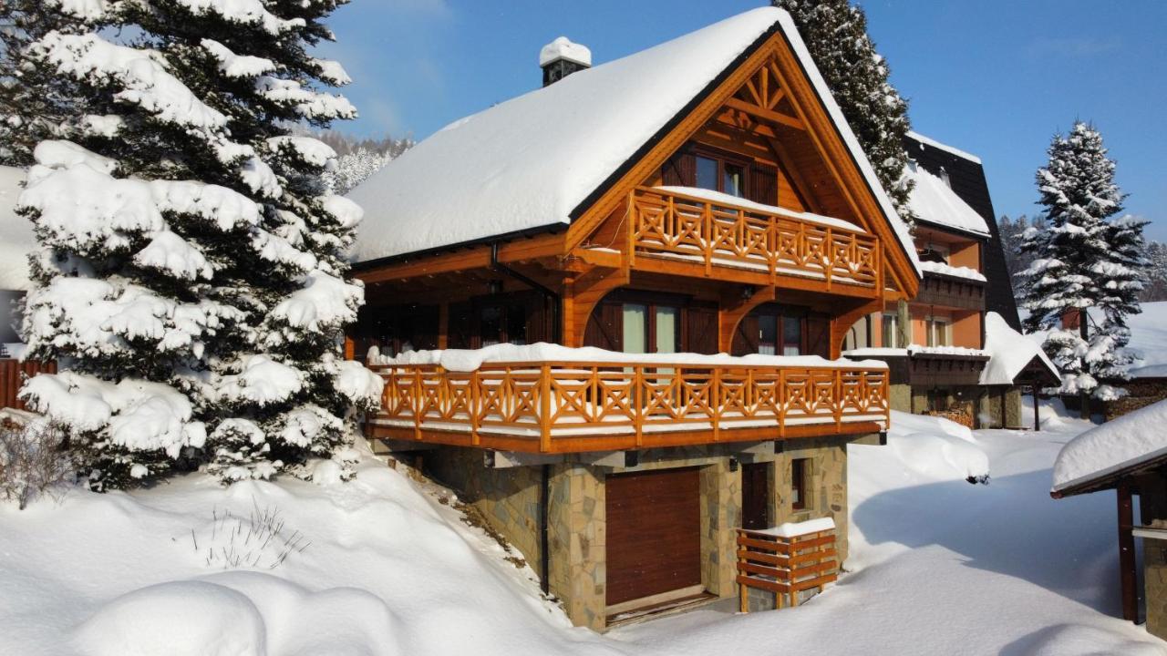 Domek Goralska Nuta Szczyrk Exterior foto