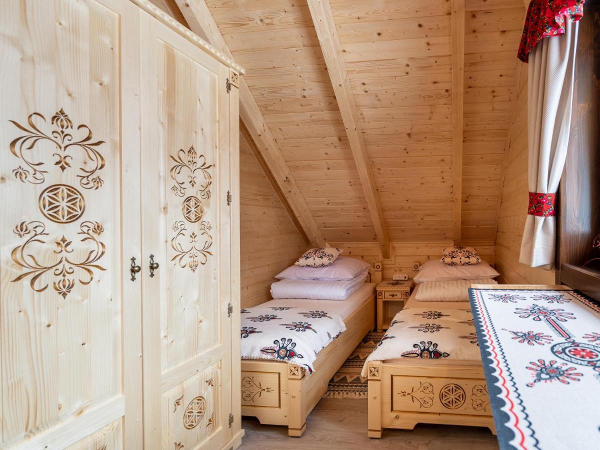 Domek Goralska Nuta Szczyrk Exterior foto