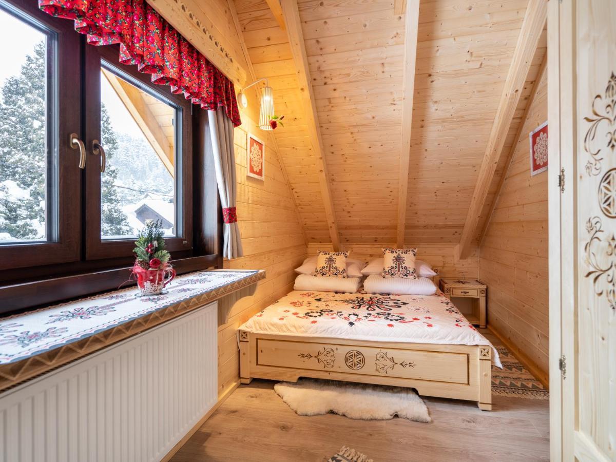 Domek Goralska Nuta Szczyrk Exterior foto